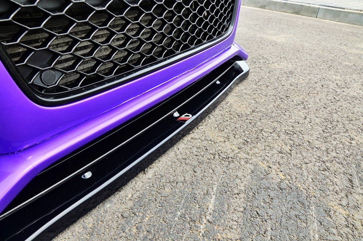 Front Splitter Audi RS5 8T / 8T FL (2010-2016) - 4
