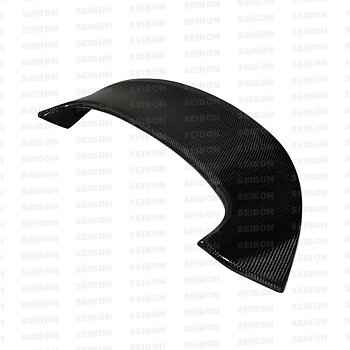 VOLKSWAGEN GOLF 10-11 SEIBON TT CARBON REAR SPOILER