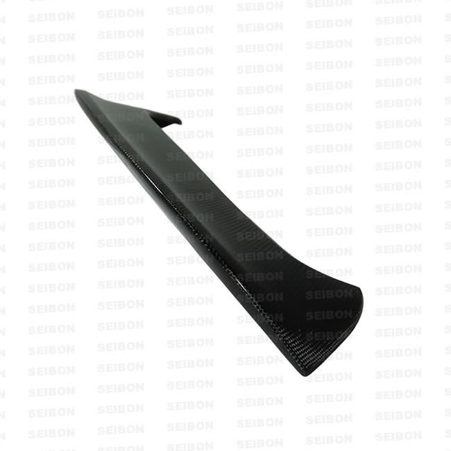 VOLKSWAGEN GOLF 10-11 SEIBON TT CARBON BAKRE  VINGE - 2