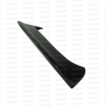 VOLKSWAGEN GOLF 10-11 SEIBON TT CARBON REAR SPOILER