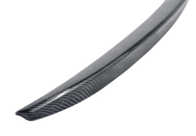 KIA OPTIMA 10-12 SEIBON CARBON BAKRE  VINGE - 4