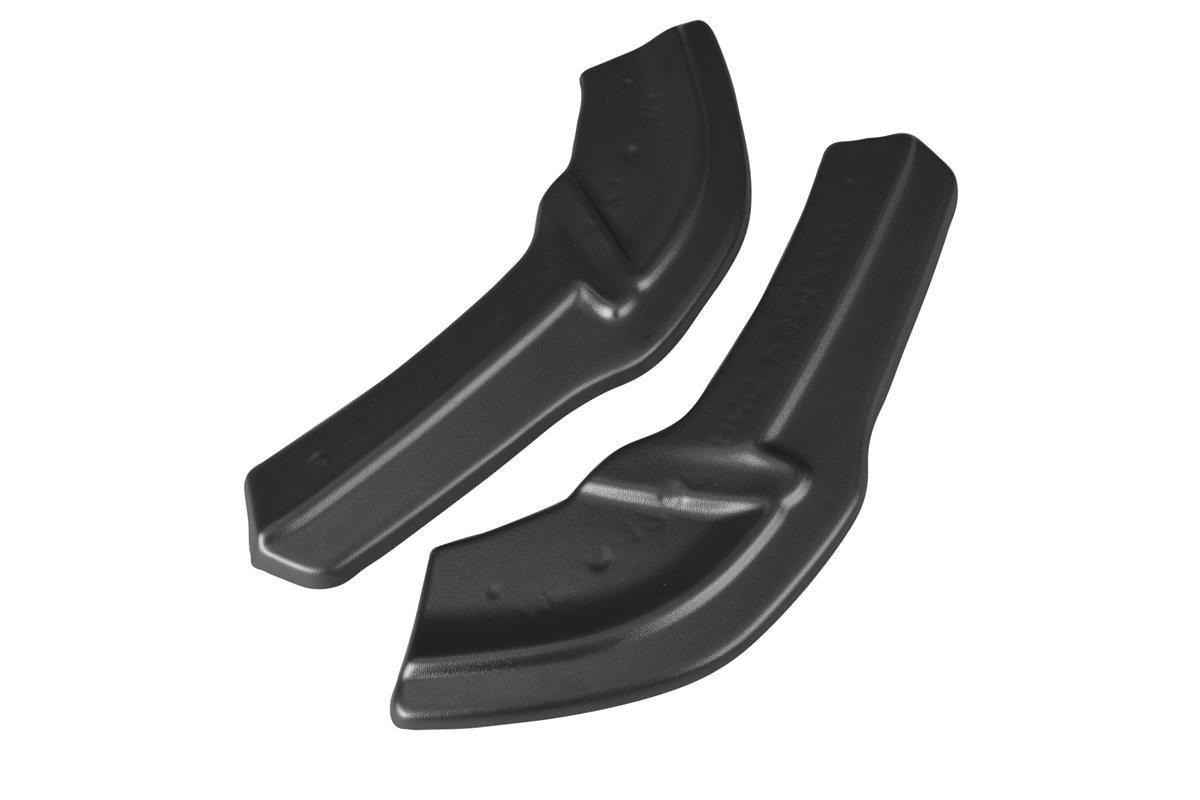 REAR SIDE SPLITTERS MERCEDES A W176 AMG FACELIFT - 7