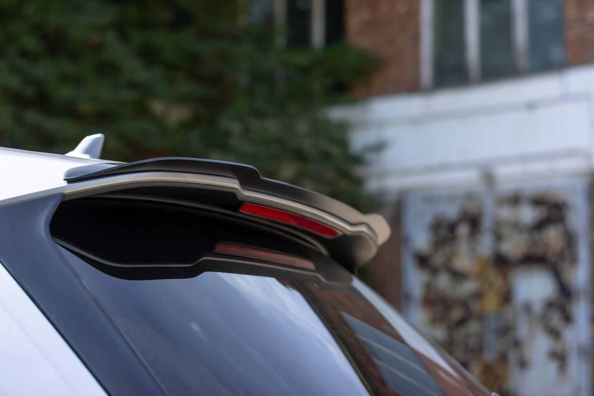 Spoiler CAP Audi SQ5 / Q5 S-Line Mk2 - 3