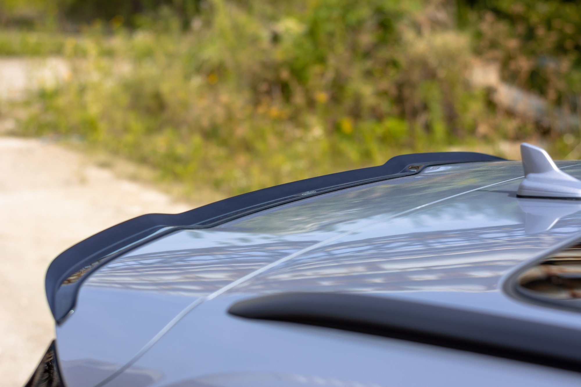 Spoiler CAP Audi SQ5 / Q5 S-Line Mk2 - 4