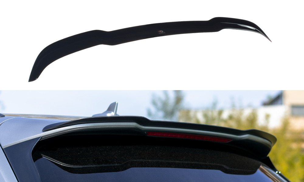 Spoiler CAP Audi SQ5 / Q5 S-Line Mk2