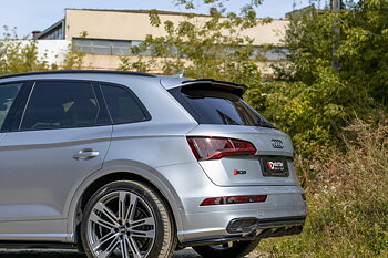 Spoiler CAP Audi SQ5 / Q5 S-Line Mk2