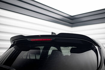 Spoiler CAP Toyota Corolla Mk12 Hatchback