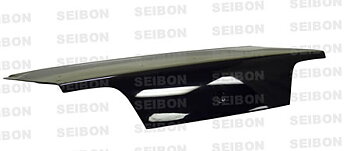 NISSAN SKYLINE R33 95-98 SEIBON OEM CARBON TRUNKLID