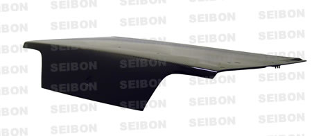 NISSAN SKYLINE R33 95-98 SEIBON OEM CARBON BAGAGELUCKA - 3