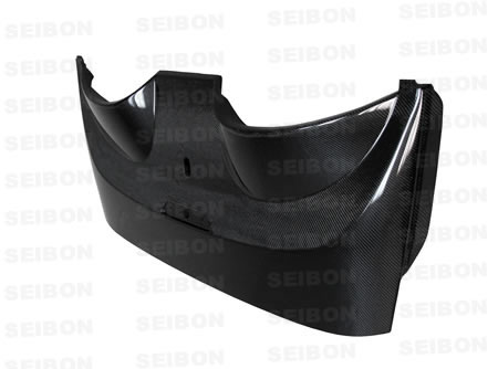 NISSAN 350Z  SEIBON CARBON TONNEAU COVER - 3