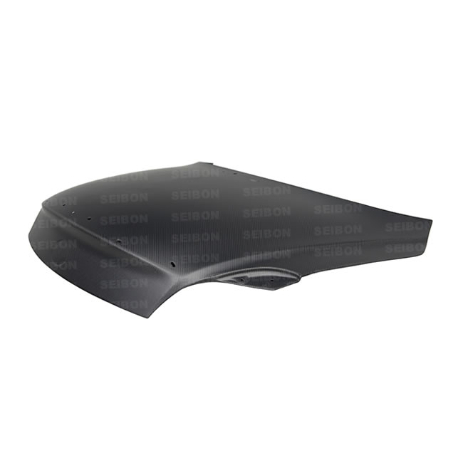 LEXUS SC430 01-10 SEIBON OEM DRY CARBON TRUNKLID