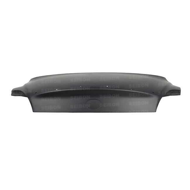 LEXUS SC430 01-10 SEIBON OEM DRY CARBON TRUNKLID - 2