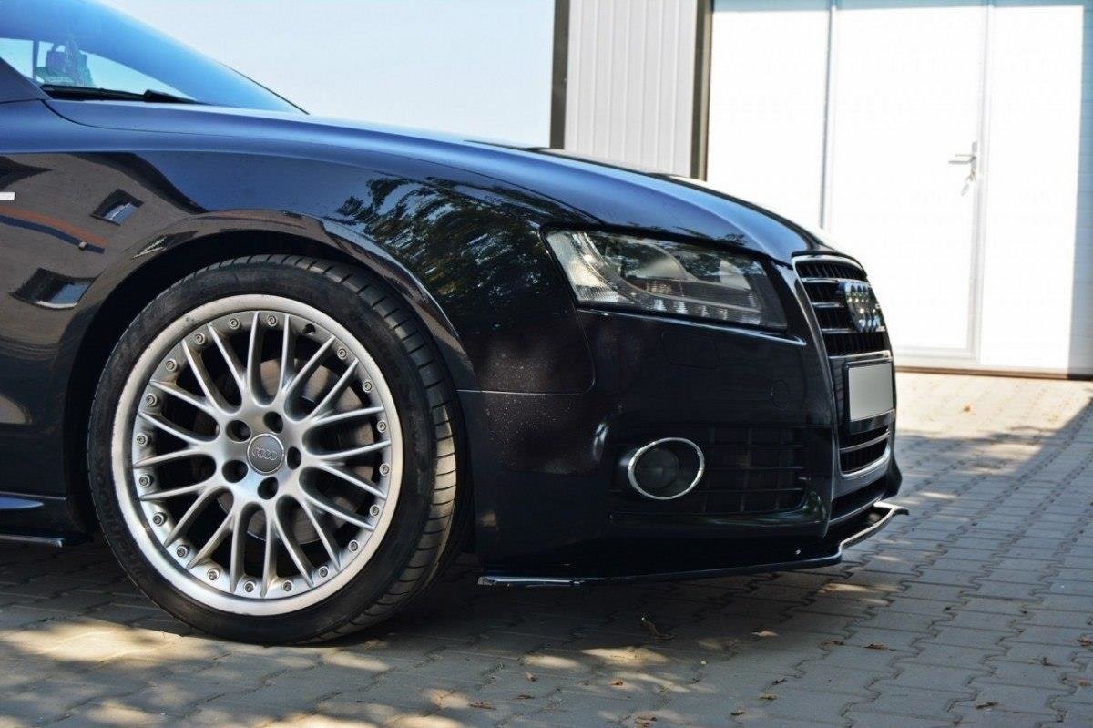 Front Splitter Audi S5 / A5 S-Line 8T - 5