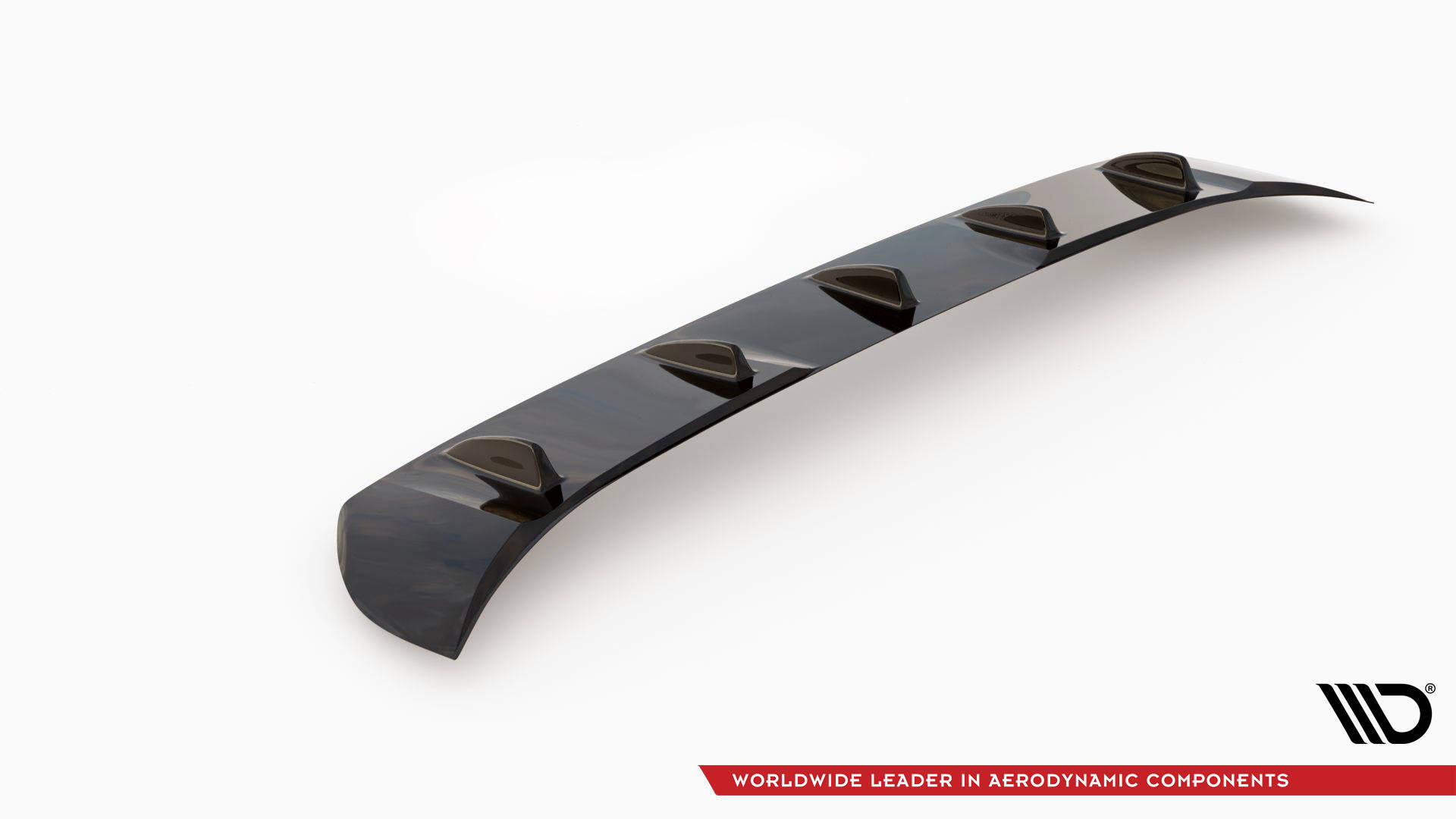 Rear Window Extension Toyota Supra Mk5 - 9