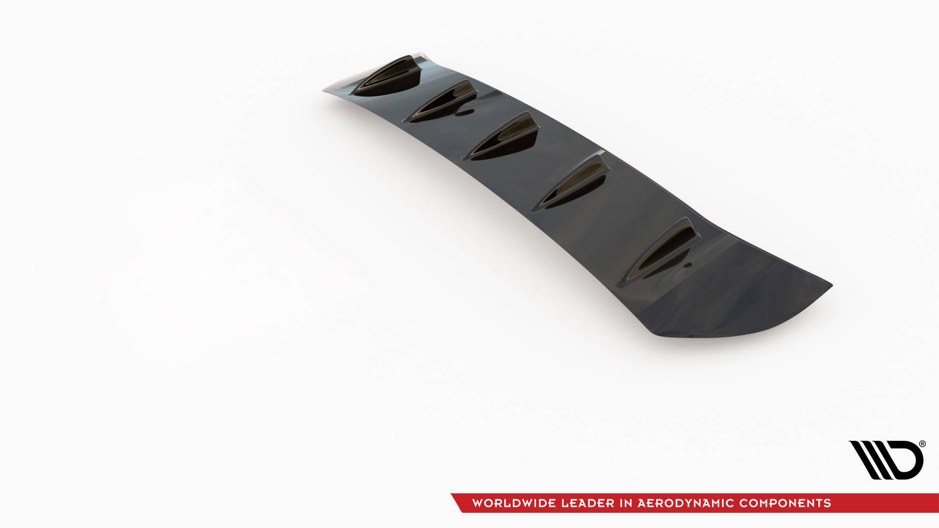 Rear Window Extension Toyota Supra Mk5 - 8