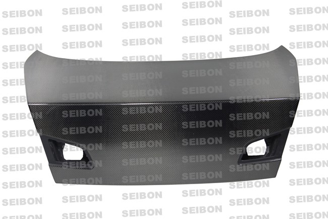 INFINITI G35 4D 03-05 SEIBON OEM CARBON TRUNKLID