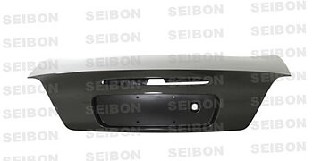 DODGE VIPER ROADSTER 03-09 SEIBON OEM CARBON TRUNKLID
