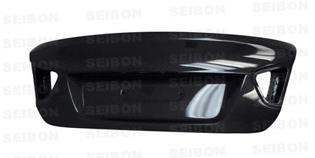 BMW 3 E90 4D  SEIBON OEM CARBON BAGAGELUCKA