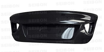 BMW 3 E90 4D 05-08 SEIBON OEM CARBON TRUNKLID