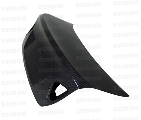BMW 3 E90 4D  SEIBON OEM CARBON BAGAGELUCKA - 2