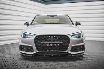 Front Splitter V.3 Audi S4 / A4 S-line B9