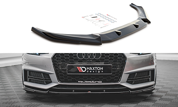 Front Splitter V.3 Audi S4 / A4 S-line B9