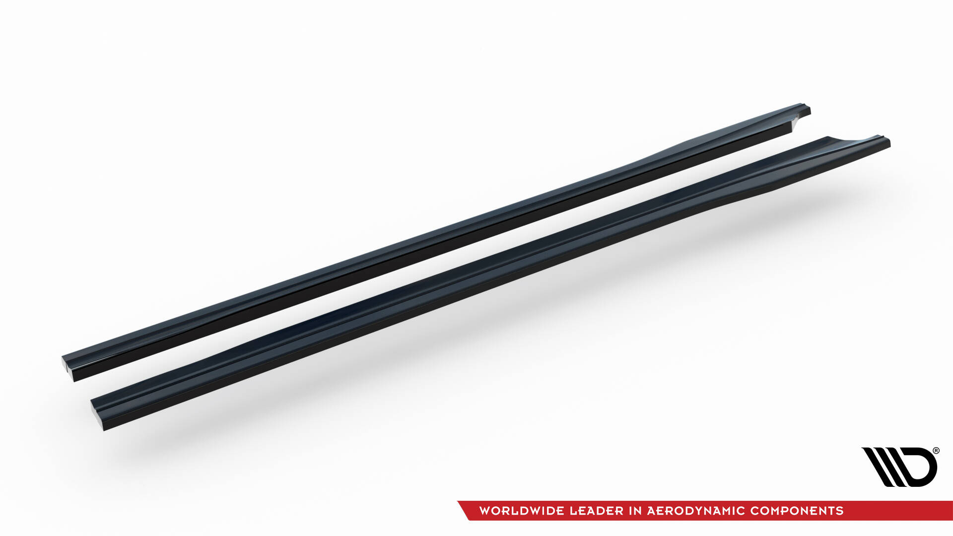 Side Skirts Diffusers V.1 Subaru BRZ / Toyota GT86 Facelift - 5