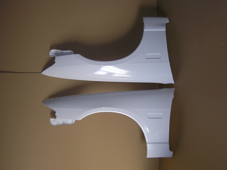 NISSAN SKYLINE R33 GTS FRONT FENDERS LIGHTWEIGHT-OEM [AUTOR]