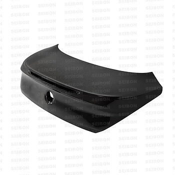 BMW 6 E63/E64 05-10 SEIBON OEM CARBON TRUNKLID