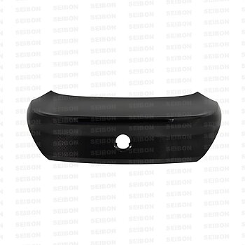 BMW 6 E63/E64 05-10 SEIBON OEM CARBON TRUNKLID