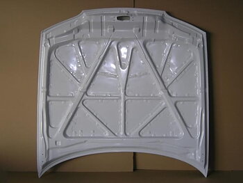 NISSAN SKYLINE R33 GTS SPEC I HOOD LIGHTWEIGHT-OEM [AUTOR]