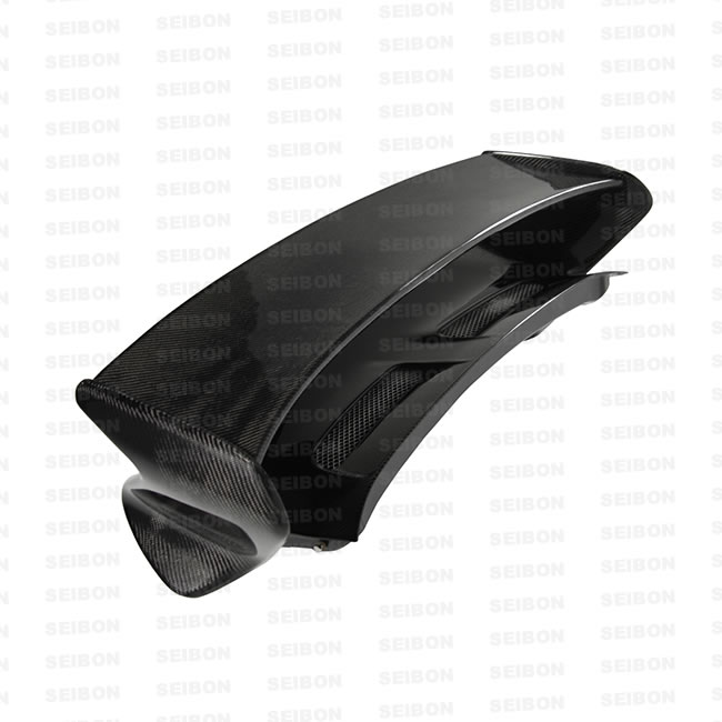 PORSCHE 997 06-07 SEIBON OEM CARBON TRUNKLID - 3