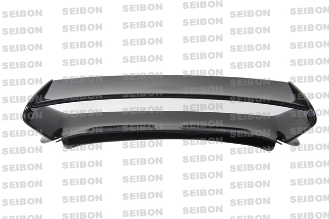 PORSCHE 997 06-07 SEIBON OEM CARBON TRUNKLID - 2