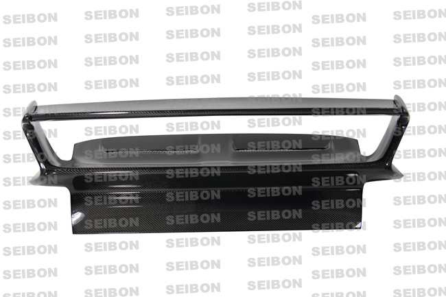 PORSCHE 997 06-07 SEIBON OEM CARBON TRUNKLID
