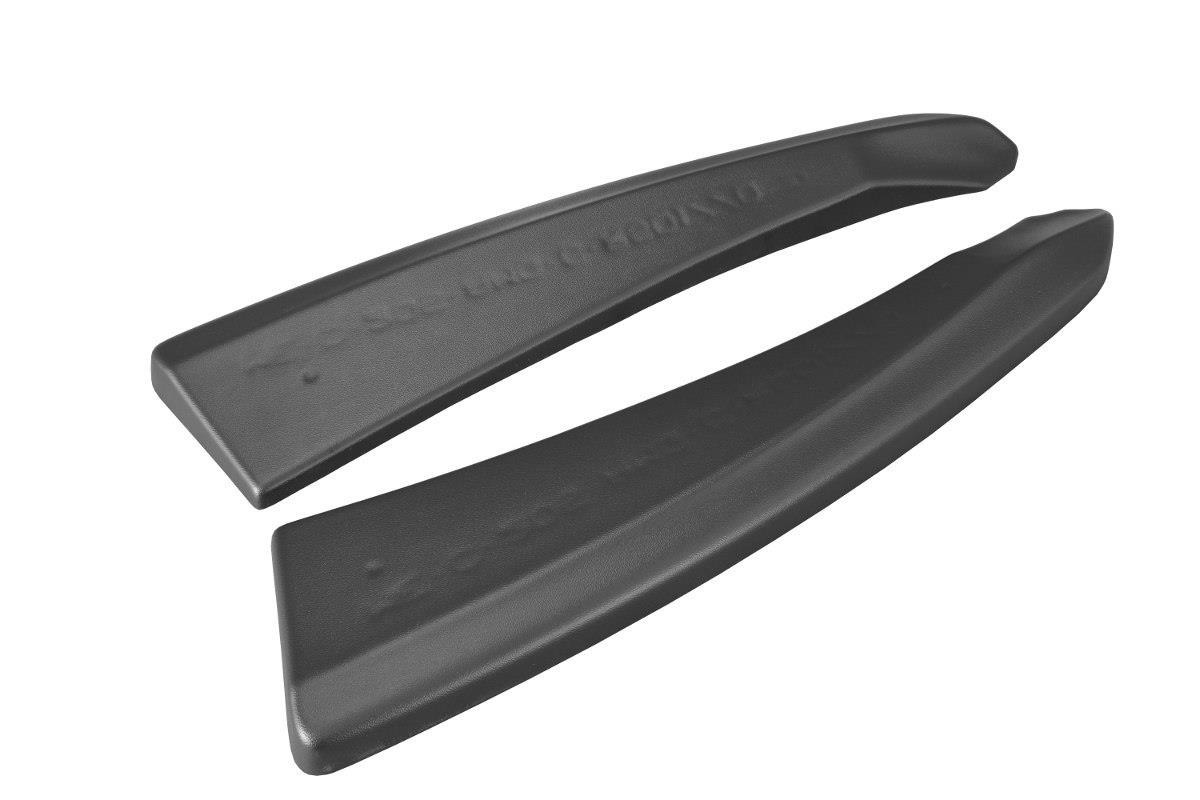 REAR SIDE SPLITTERS MERCEDES C-CLASS C205 63AMG COUPE - 7