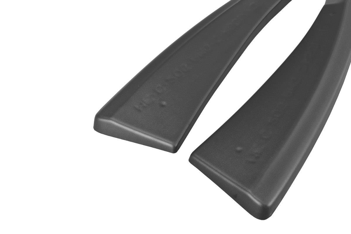 REAR SIDE SPLITTERS MERCEDES C-CLASS C205 63AMG COUPE - 6