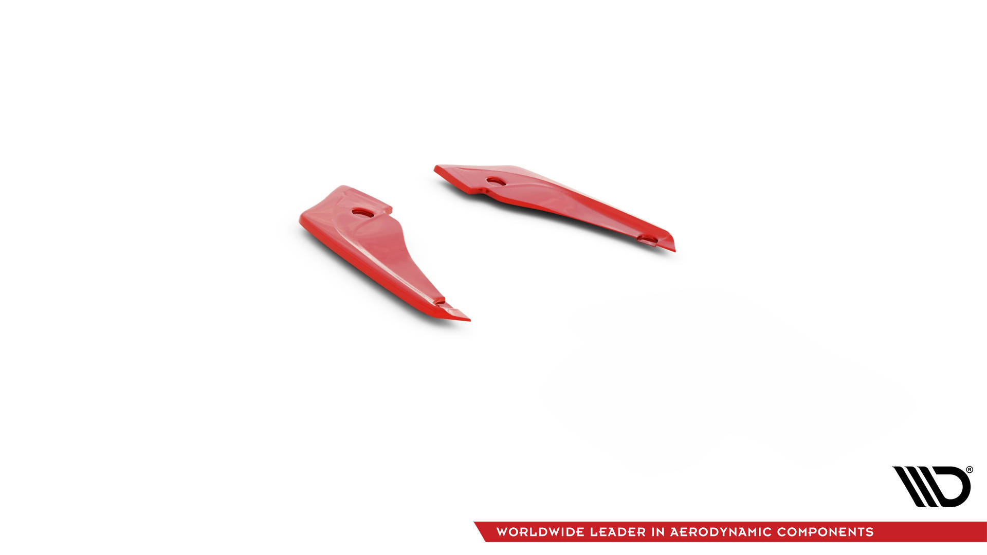 Rear Side Splitters V.2 Toyota Supra Mk5 - 9