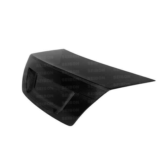 MERCEDES C-CLASS 07-10 SEIBON OEM CARBON TRUNKLID