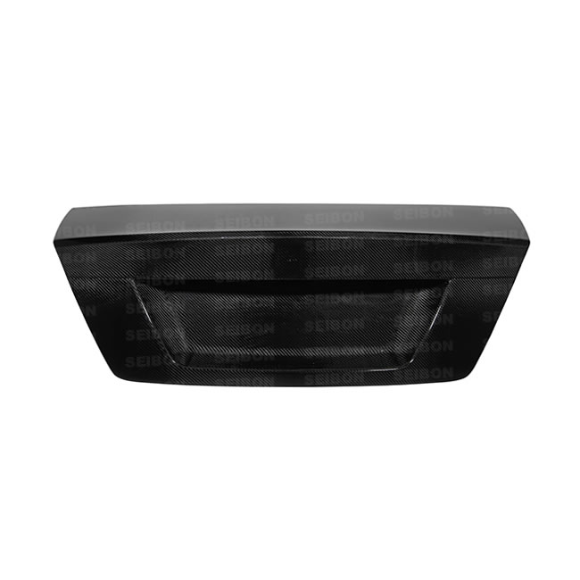 MERCEDES C-CLASS 07-10 SEIBON OEM CARBON TRUNKLID - 2