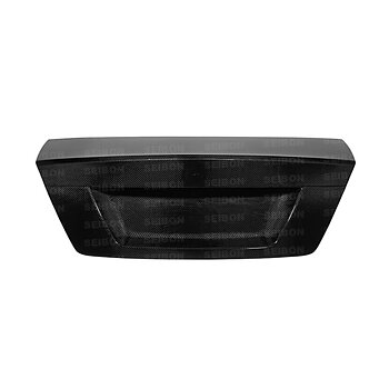 MERCEDES C-CLASS 07-10 SEIBON OEM CARBON TRUNKLID