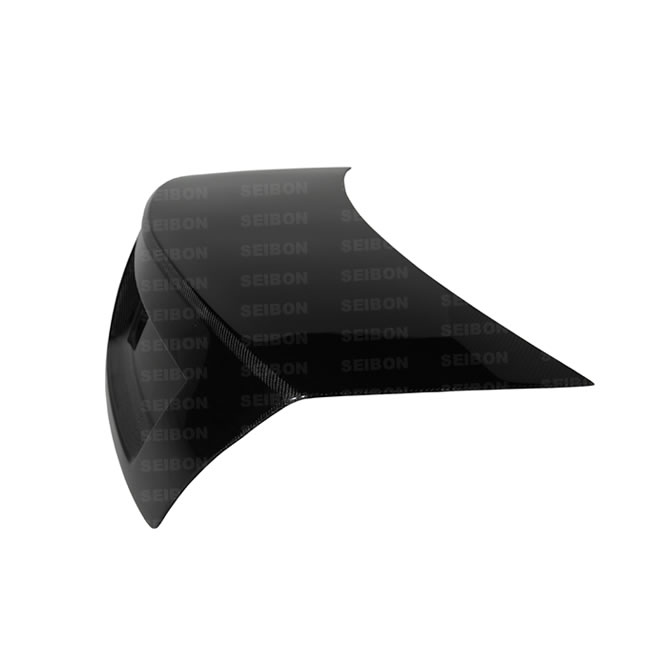 MERCEDES C-CLASS 07-10 SEIBON OEM CARBON TRUNKLID - 3
