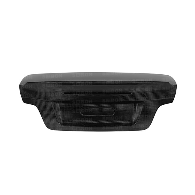 BMW 1 E82 2D 08-11 SEIBON CSL CARBON TRUNKLID - 2