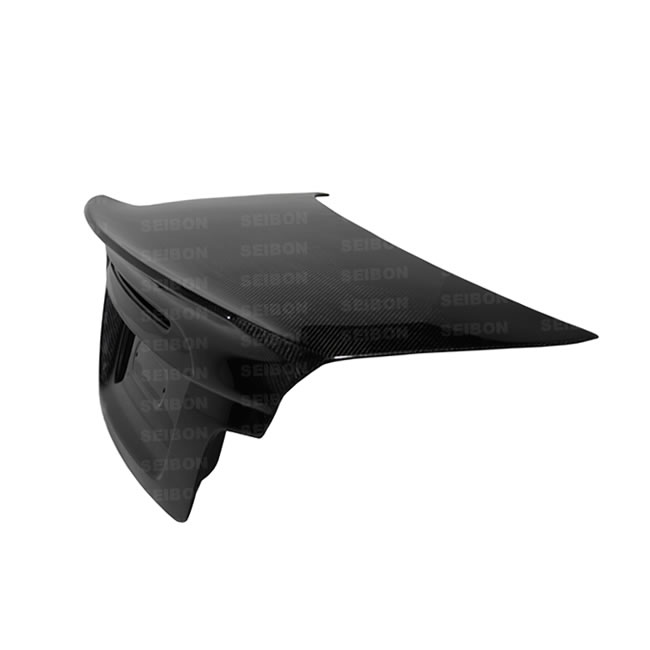 BMW 1 E82 2D 08-11 SEIBON CSL CARBON TRUNKLID - 3
