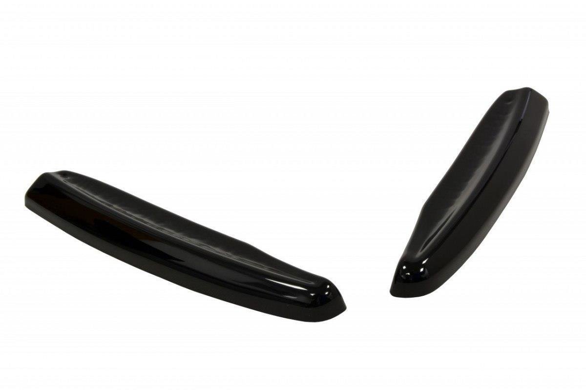 Rear Side Splitters Audi S3 / A3 S-Line 8V Hatchback / Sportback - 3