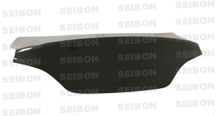 HYUNDAI GENESIS 2D 08-12 SEIBON OEM CARBON TRUNKLID