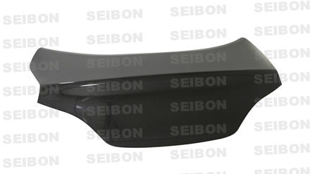 HYUNDAI GENESIS 2D 08-12 SEIBON OEM CARBON TRUNKLID - 2