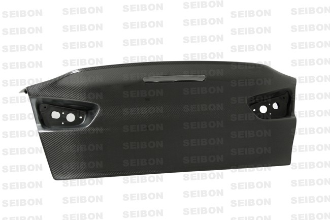 MITSUBISHI LANCER EVO X 08+ SEIBON CSL CARBON BAGAGELUCKA - 2
