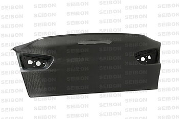 MITSUBISHI LANCER EVO X 08+ SEIBON CSL CARBON TRUNKLID