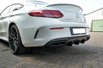 BAK VALANCE MERCEDES C-CLASS C205 63AMG COUPE
