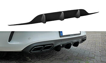 BAK VALANCE MERCEDES C-CLASS C205 63AMG COUPE
